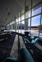 Dinsdale Family Learning Commons in the remodeled C. Y. Thompson Library on east campus will be open