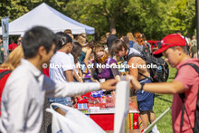 Club Fair at City Campus. More than 130 recognized student organizations (RSOs) to join for social, 