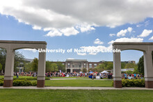 Club Fair at City Campus. More than 130 recognized student organizations (RSOs) to join for social, 