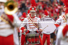 Nebraska vs. Fordham University football game. September 4, 2021. 