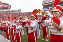 Nebraska vs. Fordham University football game. September 4, 2021. 