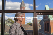 Katherine Ankerson, Dean of the College of Architecture, and tenured professor of Interior Design. O