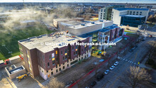 The College of Education and Human Sciences’ new building being constructed on the University of N