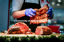 A seemingly never-ending cavalcade of Nebraska beef — all locally grown in Ashland, just 30 minute
