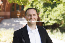David Newton, Assistant Professor, College of Architecture. August 10, 2022. 