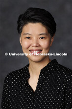 Mun Yuk Chin, Assistant Professor, Educational Psychology. New Faculty and Staff Orientation. August