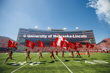NU vs. North Dakota. September 3, 2022. 