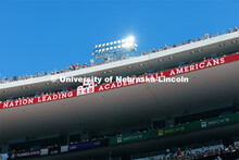 NU vs. North Dakota. September 3, 2022. 