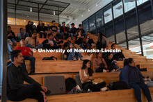 Nebraska College Preparatory Academy scholars got a behind-the-scenes look at internship opportuniti