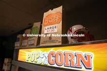 Popcorn at the Ross Theater. November 9, 2022. 