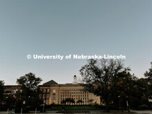 Fall on City Campus. November, 2022. Photos by Katie Black and Taylor DeMaro / University Communicat