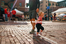 Farmers Market in Haymarket. September 4, 2023. 