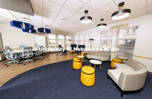 A University of Nebraska–Lincoln team’s proposed renovation of a little-used TV lounge in the Ro