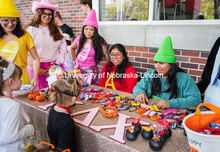 Ashley Chiguil, Michelle Garcia-Barillas, Alejandra Pascual, Rebecca Sherwood, Brittani Perez, Sophi