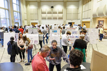 Raikes School First Annual Student Project Expo Fall 2024. December 2, 2024. 