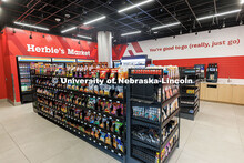 After an initial testing period, the Herbie's Market in the Nebraska Union will be open 24 hours a d