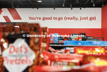 After an initial testing period, the Herbie's Market in the Nebraska Union will be open 24 hours a d