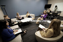 Assistant Professor Michelle Paxton leads the Children’s Justice Clinic. College of Law Clinics. S