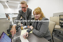 Professor Kevin Ruser leads the Debtor Defense Clinic. College of Law Clinics. September 19, 2024. 