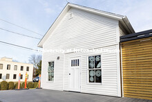 The Art Chapel located on 13th and F Street in Lincoln. Art Chapel. December 9, 2024. 
