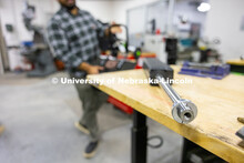 Amlan Balabantaray, a doctoral candidate in biological systems engineering, developed a prototype fo