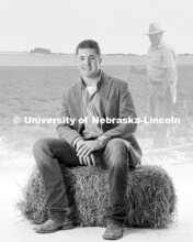 Dominic Gittlein, Engler Agribusiness Entrepreneur. April 21, 2025. 
