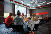 Organizational Training and Development presented an NRICH: Engage the Room: Strategies for Effectiv