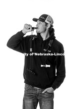 Studio portrait of Preston Skeen, Engler Agribusiness Entrepreneur. May 13, 2025. 