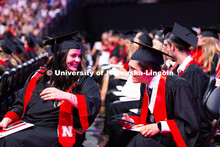 Jada Skalak and Aedan Strauss were in the same cohort while pursuing their degrees in Secondary Engl