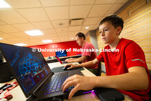 Ryan Tan, Assistant Professor in the College of Journalism and Mass Communications and UNL Esports D