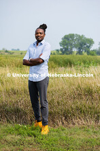 Ng'ang'a Wahu-Mũchiri, Associate Professor of English, has been named a fellow of the American Coun