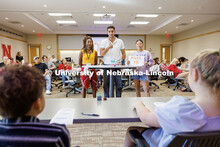 2025 Innovation Challenge. A fast-paced, high-impact day of creative problem-solving and collaborati