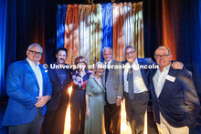 Johnny Carson’s 100th Birthday Celebration in the Lied Center. October 23, 2025. 