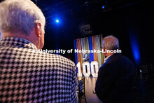 Johnny Carson’s 100th Birthday Celebration in the Lied Center. October 23, 2025. 