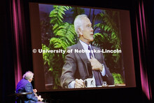 Johnny Carson’s 100th Birthday Celebration in the Lied Center. October 23, 2025. 