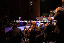 Johnny Carson’s 100th Birthday Celebration in the Lied Center. October 23, 2025. 
