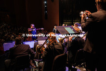 Johnny Carson’s 100th Birthday Celebration in the Lied Center. October 23, 2025. 