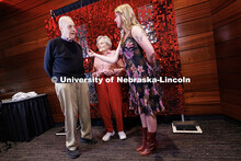 Johnny Carson’s 100th Birthday Celebration in the Lied Center. October 23, 2025. 