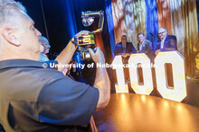 Johnny Carson’s 100th Birthday Celebration in the Lied Center. October 23, 2025. 