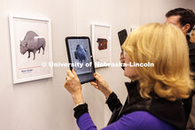 Johnny Carson Foundation visits the Johnny Carson School of Theatre and Film and Center for Emerging