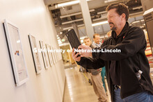 Johnny Carson Foundation visits the Johnny Carson School of Theatre and Film and Center for Emerging