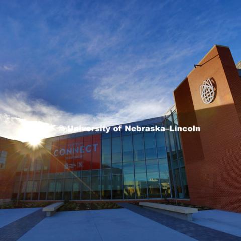 Nebraska Innovation Campus. December 7, 2015. Photo by Craig Chandler / University Communications