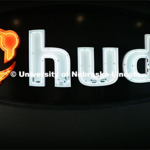 Hudl headquarters.  Lincoln, Nebraska.  For use only in UNL sites and not for outside use. March 21, 2019. Photo courtesy Hudl