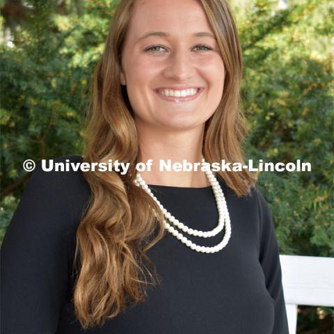 Natalie Jones is from Stapleton, Nebraska and plans to graduate from the University of Nebraska–Lincoln in December 2019 with an Agricultural and Environmental Sciences major and a Nebraska Beef Industry Scholars minor. Strategic Discussions for Nebraska student writers