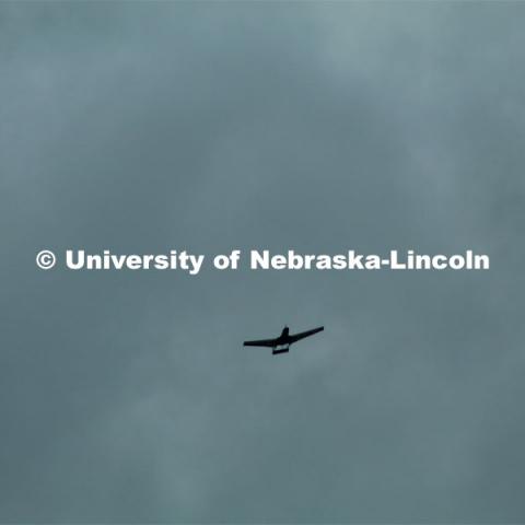 Student photos from summer of 2019 TORUS chase. Adam Houston, Professor of Earth and Atmospheric Sciences, led the TORUS project — the most ambitious drone-based investigation of severe storms and tornadoes ever conducted — chased supercells for more than 9,000 miles across five states this summer. The project, led by Nebraska's Adam Houston, features more than 50 scientists and students from four universities. The 2019 team included 13 Huskers — 10 undergraduates and three graduate students. The $2.5 million study is funded through a $2.4 million, three-year grant from the National Science Foundation with additional support provided by the National Oceanic and Atmospheric Administration. June 25, 2019. Photo provided to University Communication.