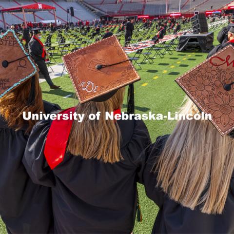 Nebraska awards record 3,611 degrees during May ceremonies, Nebraska Today