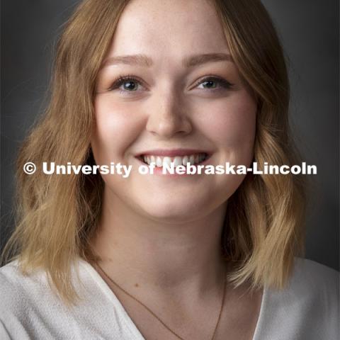 Studio portrait of Cara (Jack) White, Office of Diversity and Inclusion. July 21, 2021. Photo by Craig Chandler / University Communication.