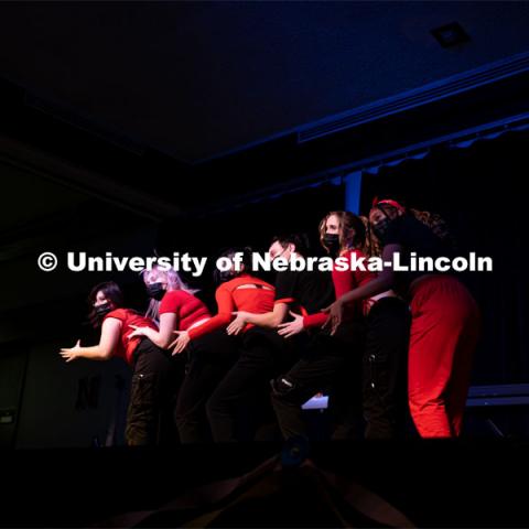 Nebraska Alumni Association - Baylie Shark, Doo-doo-doo-doo