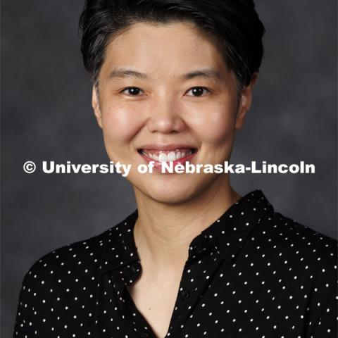 Mun Yuk Chin, Assistant Professor, Educational Psychology. New Faculty and Staff Orientation. August 17, 2022. Photo by Craig Chandler / University Communication.