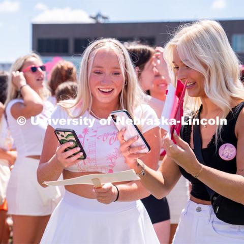 Alpha Chi Omega Digital Photo Archive Nebraska